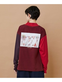 【FRAPBOIS】SYU-T 詳細画像 ブルー 2