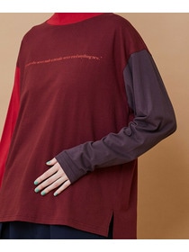 【FRAPBOIS】SYU-T 詳細画像 ブルー 4