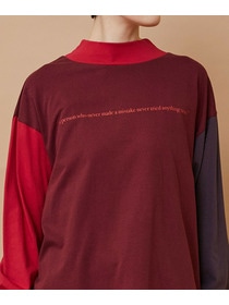 【FRAPBOIS】SYU-T 詳細画像 ブルー 5