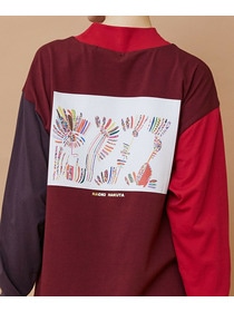 【FRAPBOIS】SYU-T 詳細画像 ブルー 7