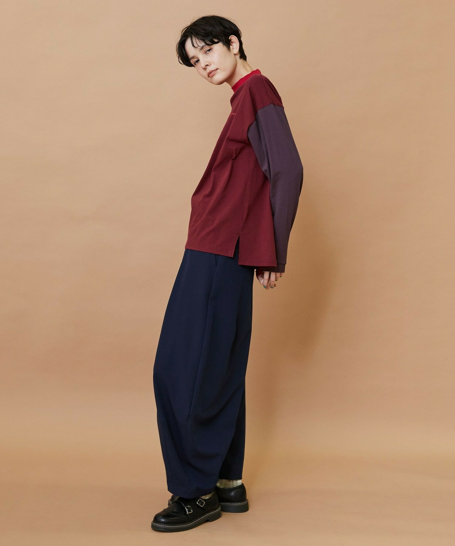 【FRAPBOIS】SYU-T 詳細画像 ブルー 10