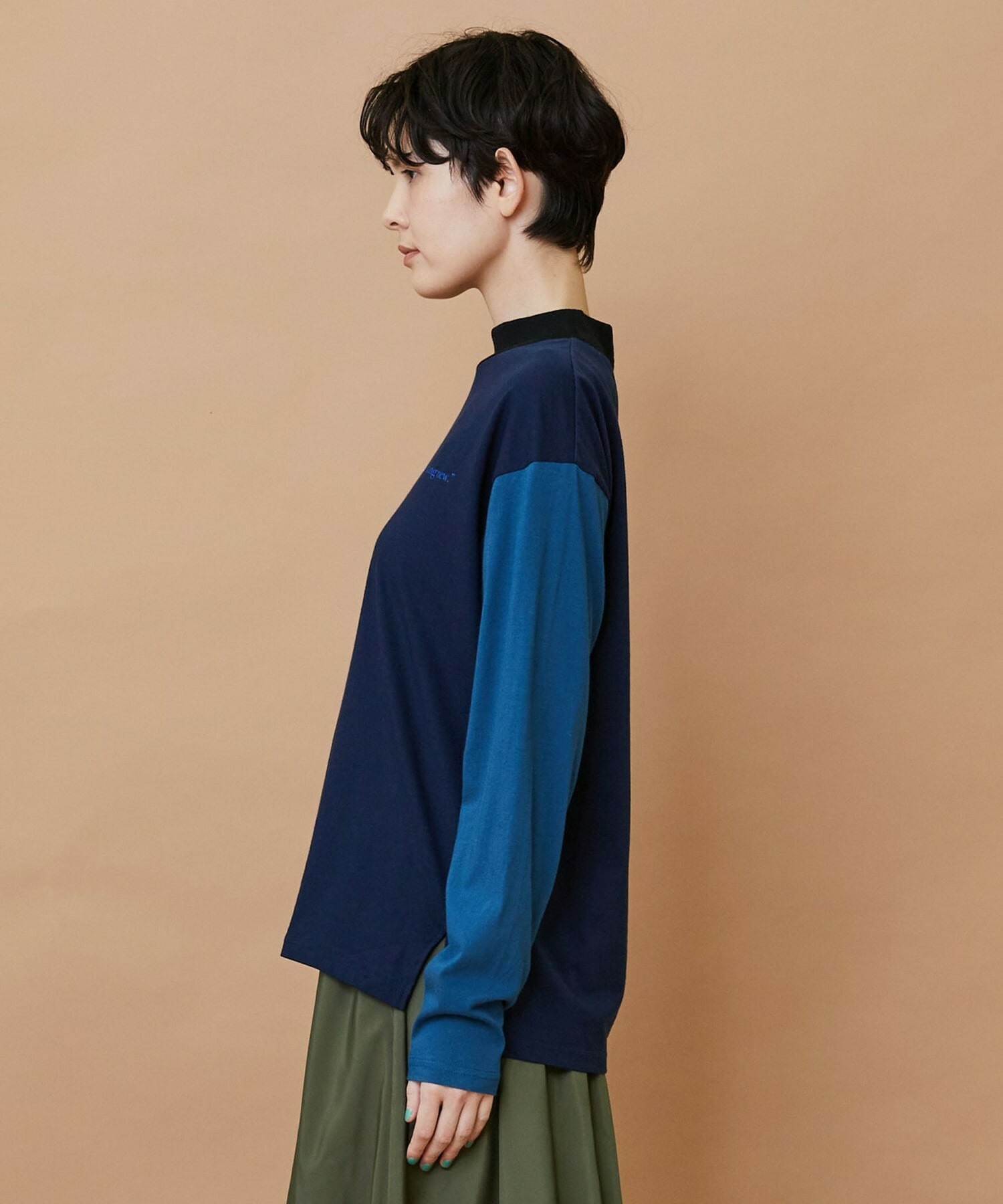 【FRAPBOIS】SYU-T 詳細画像 ブルー 15