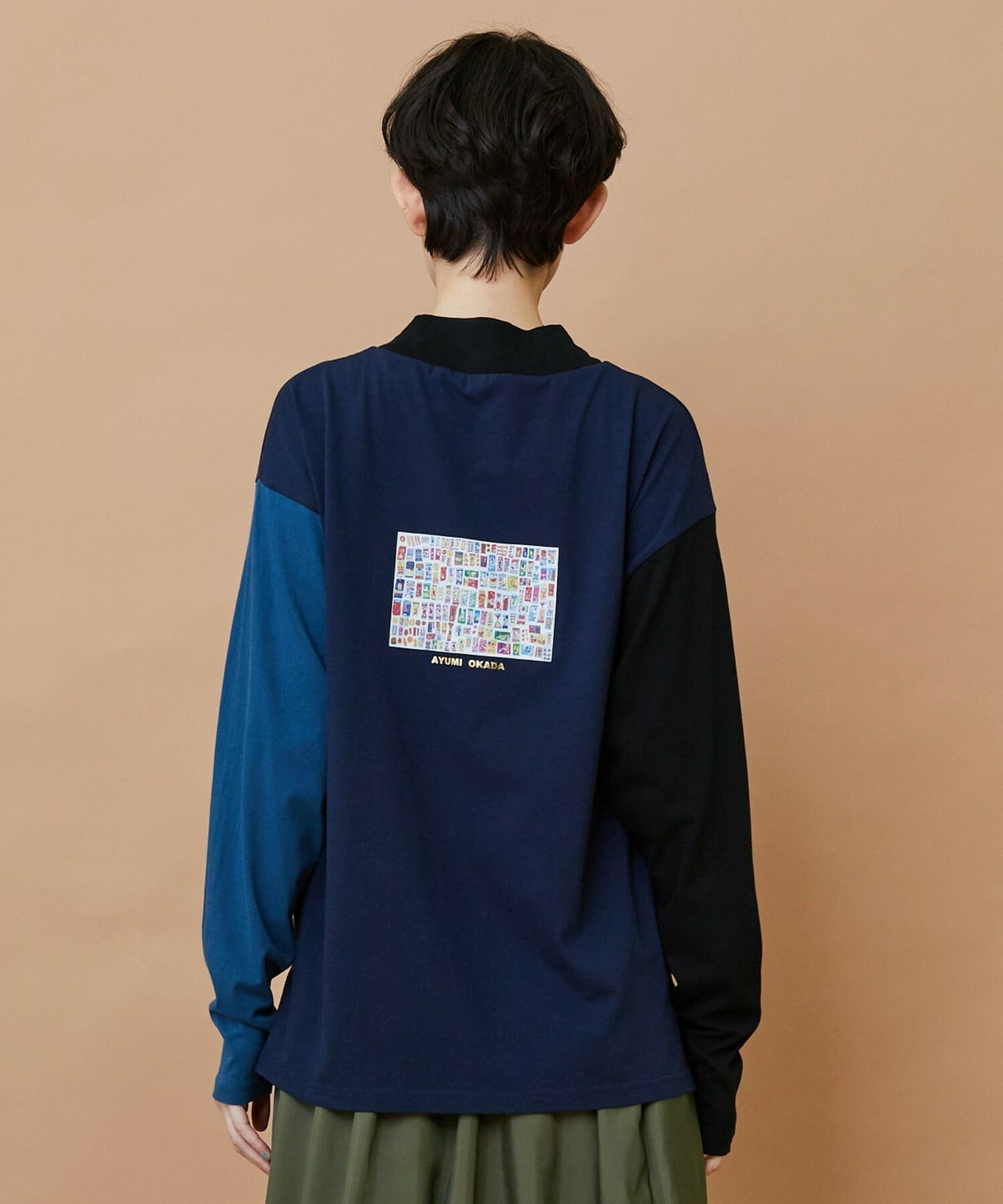 【FRAPBOIS】SYU-T 詳細画像 ブルー 16