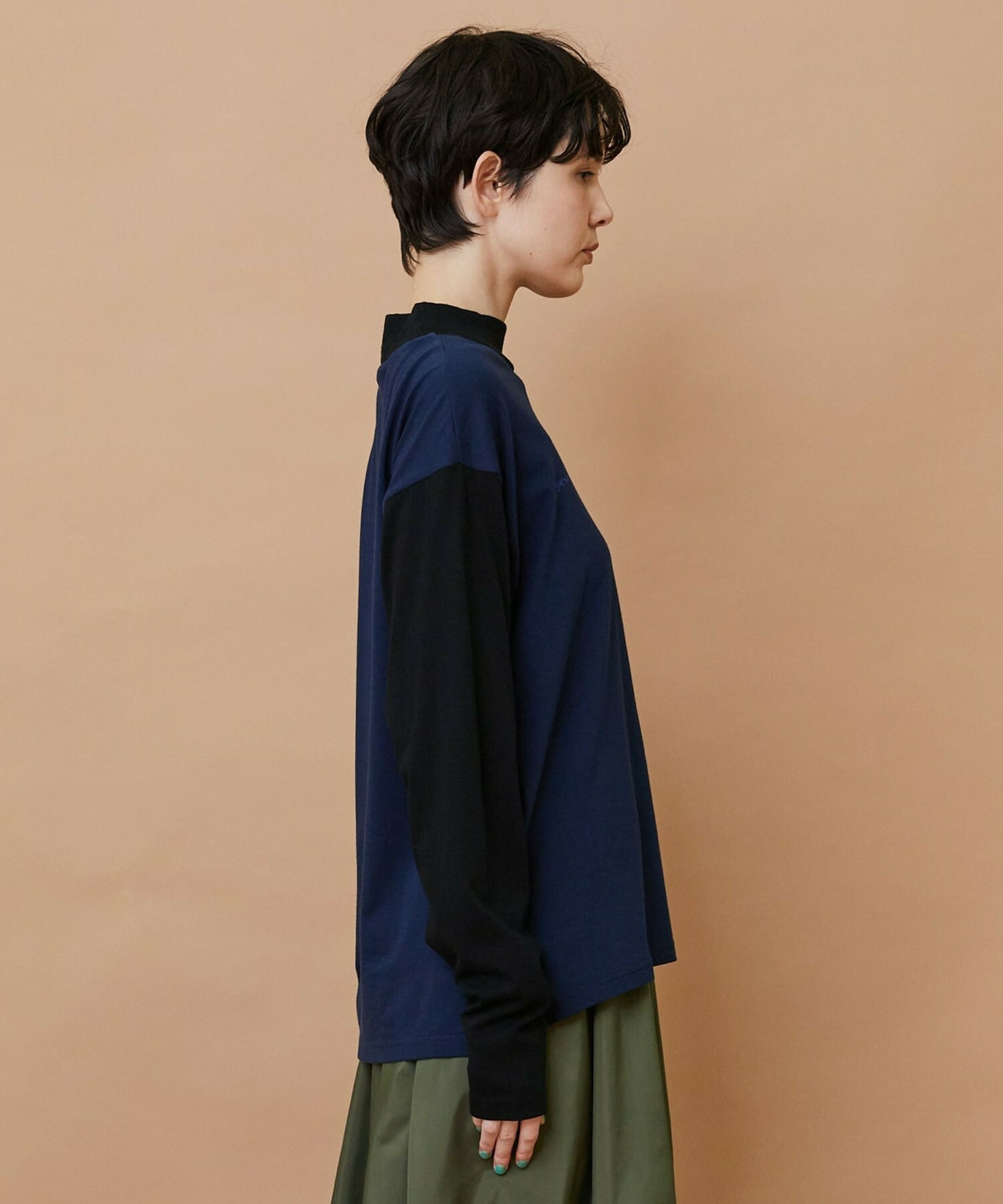 【FRAPBOIS】SYU-T 詳細画像 ブルー 17