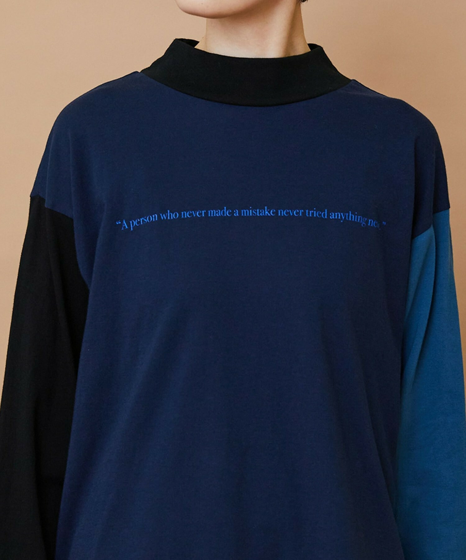 【FRAPBOIS】SYU-T 詳細画像 ブルー 19