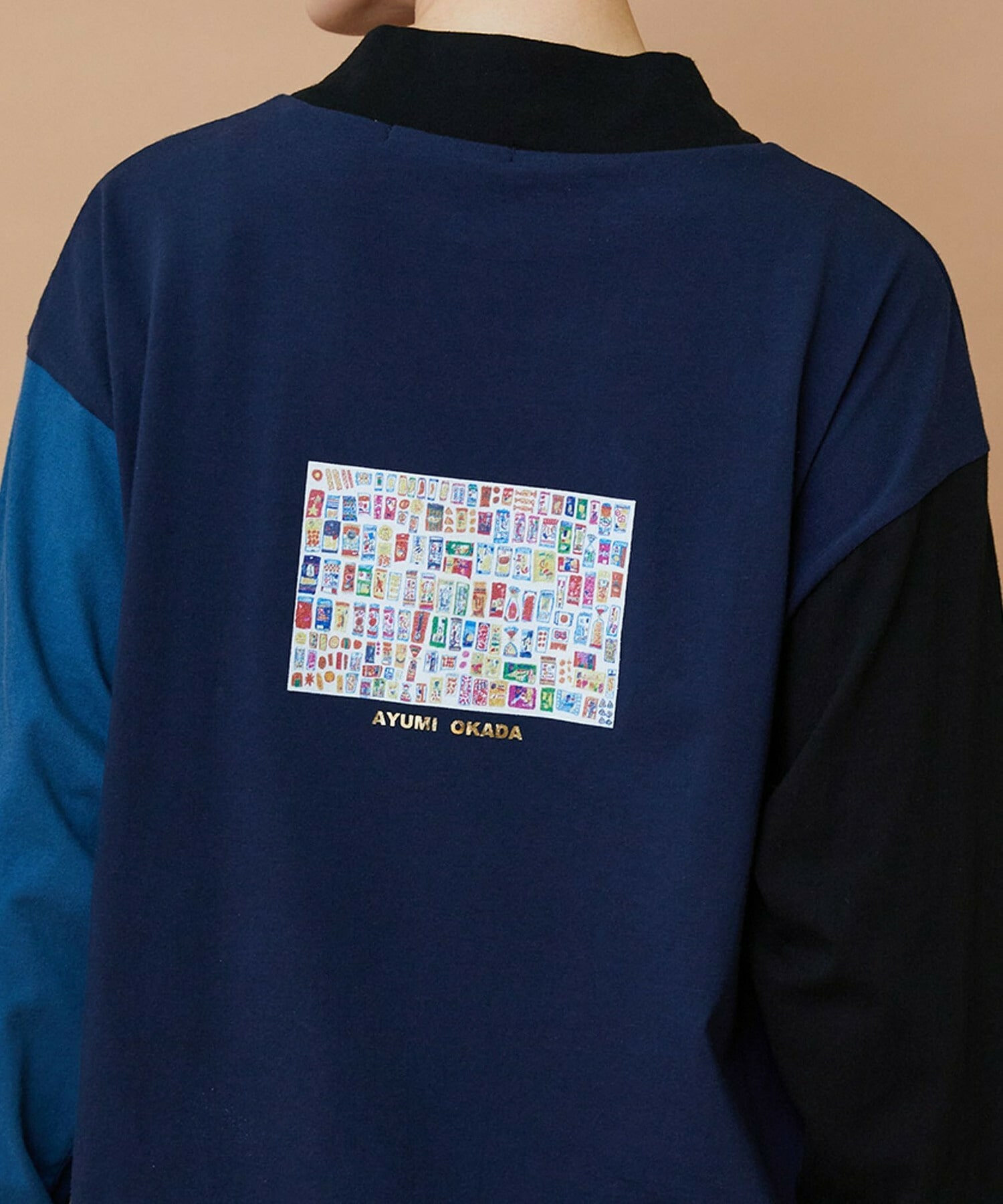 【FRAPBOIS】SYU-T 詳細画像 ブルー 21