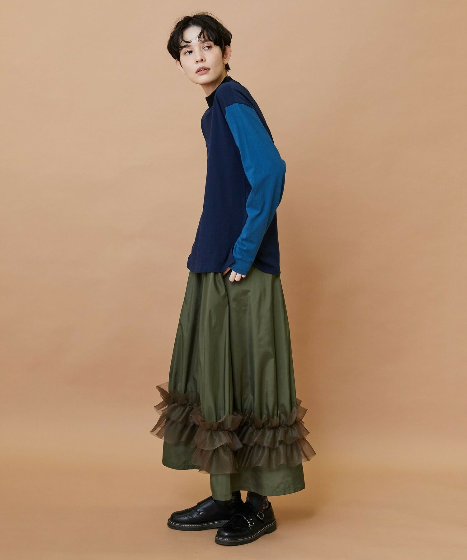 【FRAPBOIS】SYU-T 詳細画像 ブルー 24