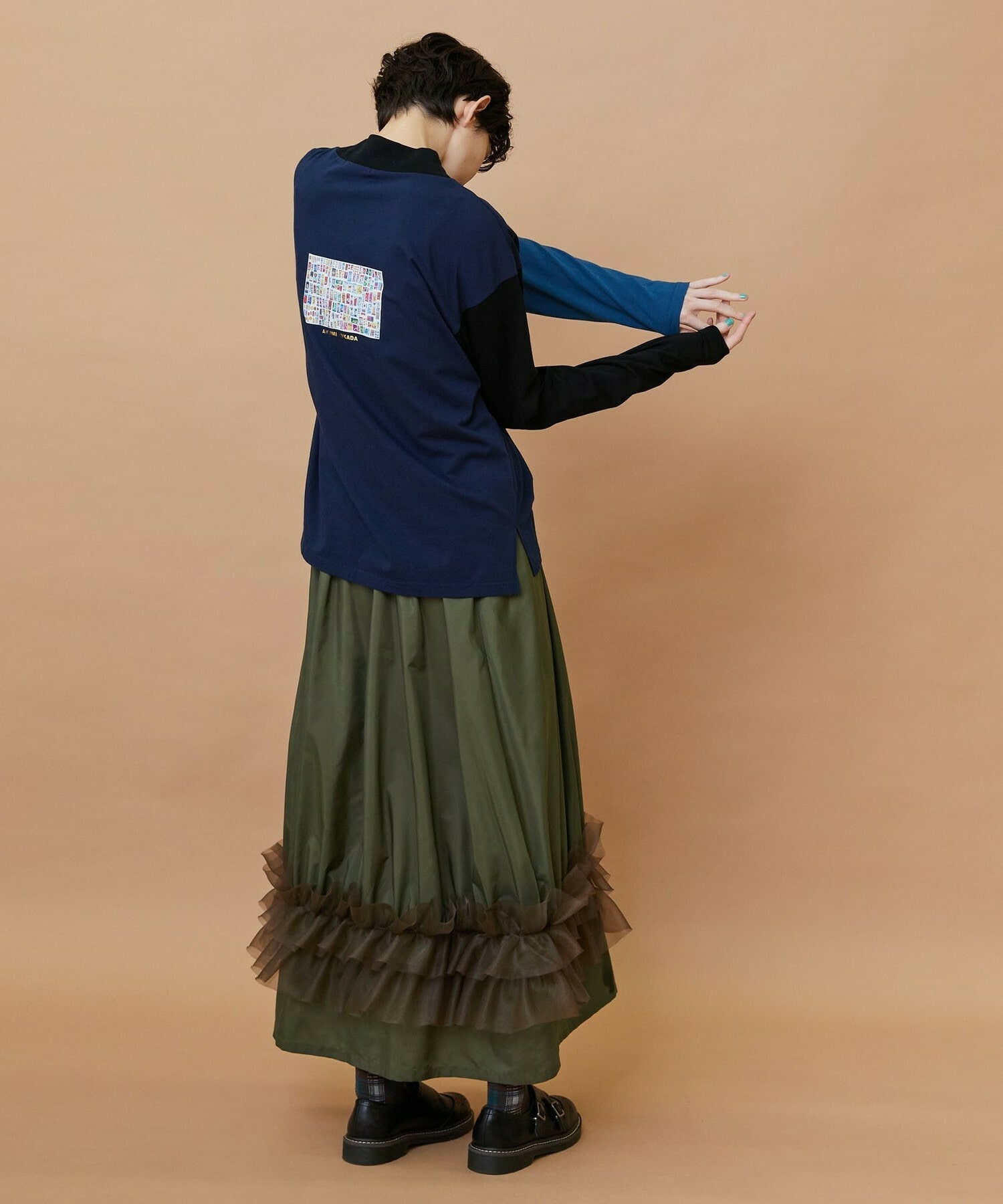 【FRAPBOIS】SYU-T 詳細画像 ブルー 26