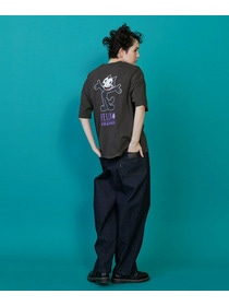 【FRAPBOIS】FELIX ピグメントＴ 詳細画像 グリーン 10