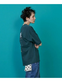 【FRAPBOIS】FELIX ピグメントＴ 詳細画像 グリーン 13