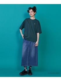 【FRAPBOIS】FELIX ピグメントＴ 詳細画像 グリーン 16