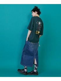 【FRAPBOIS】FELIX ピグメントＴ 詳細画像 グリーン 17