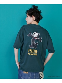 【FRAPBOIS】FELIX ピグメントＴ 詳細画像 グリーン 19