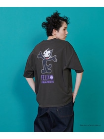 【FRAPBOIS】FELIX ピグメントＴ 詳細画像 グリーン 2