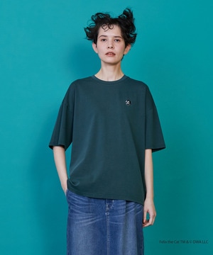 【FRAPBOIS】FELIX ピグメントＴ 詳細画像 グリーン 1