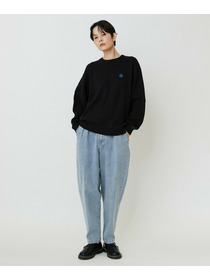 【FRAPBOIS PARK】パークプルニット2 詳細画像 ブラック 20