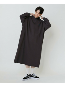 【FRAPBOIS PARK】フーディワンピ 詳細画像 ワイン 10