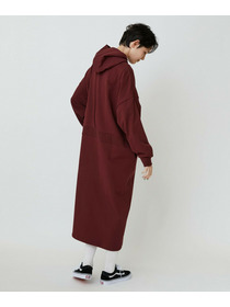 【FRAPBOIS PARK】フーディワンピ 詳細画像 ワイン 13