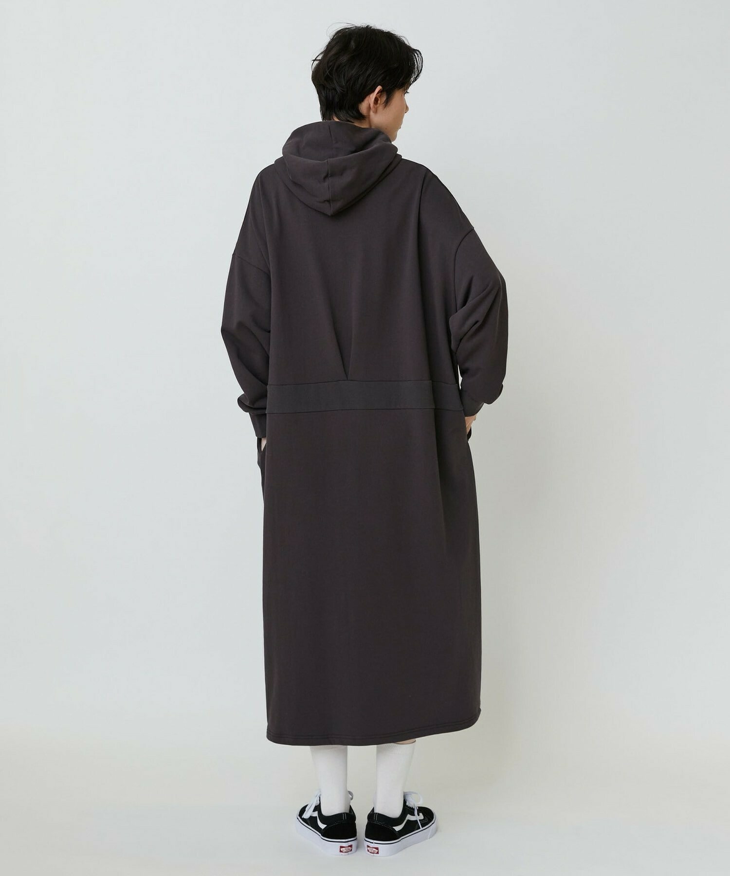 PEARLYGATESフーディワンピ　サイズ1 新品未使用 フーディワンピ｜BIGI online store - ビギ オンラインストア