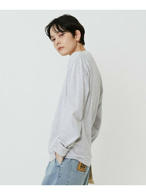 【FRAPBOIS PARK】パーキーL/S T 詳細画像 ブラック 1