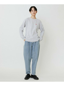 【FRAPBOIS PARK】パーキーL/S T 詳細画像 ブラック 5