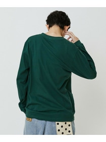 【FRAPBOIS PARK】パーキーL/S T 詳細画像 ブラック 9