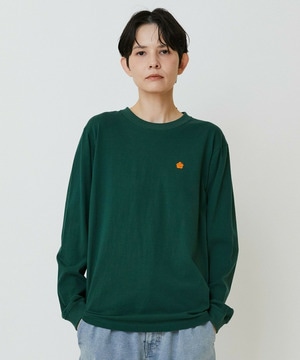 【FRAPBOIS PARK】パーキーL/S T 詳細画像 グリーン 1