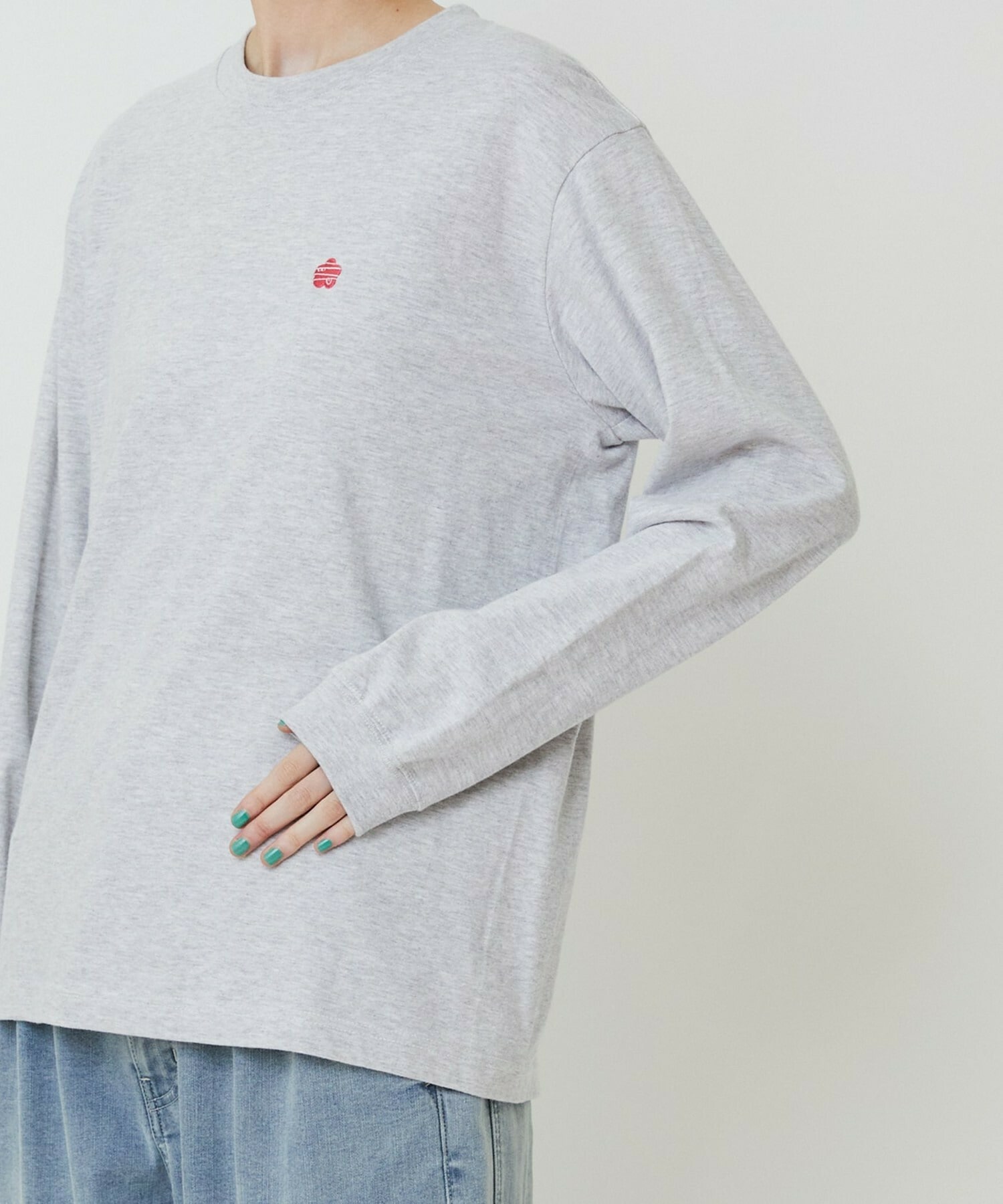 【FRAPBOIS PARK】パーキーL/S T 詳細画像 ブラック 3