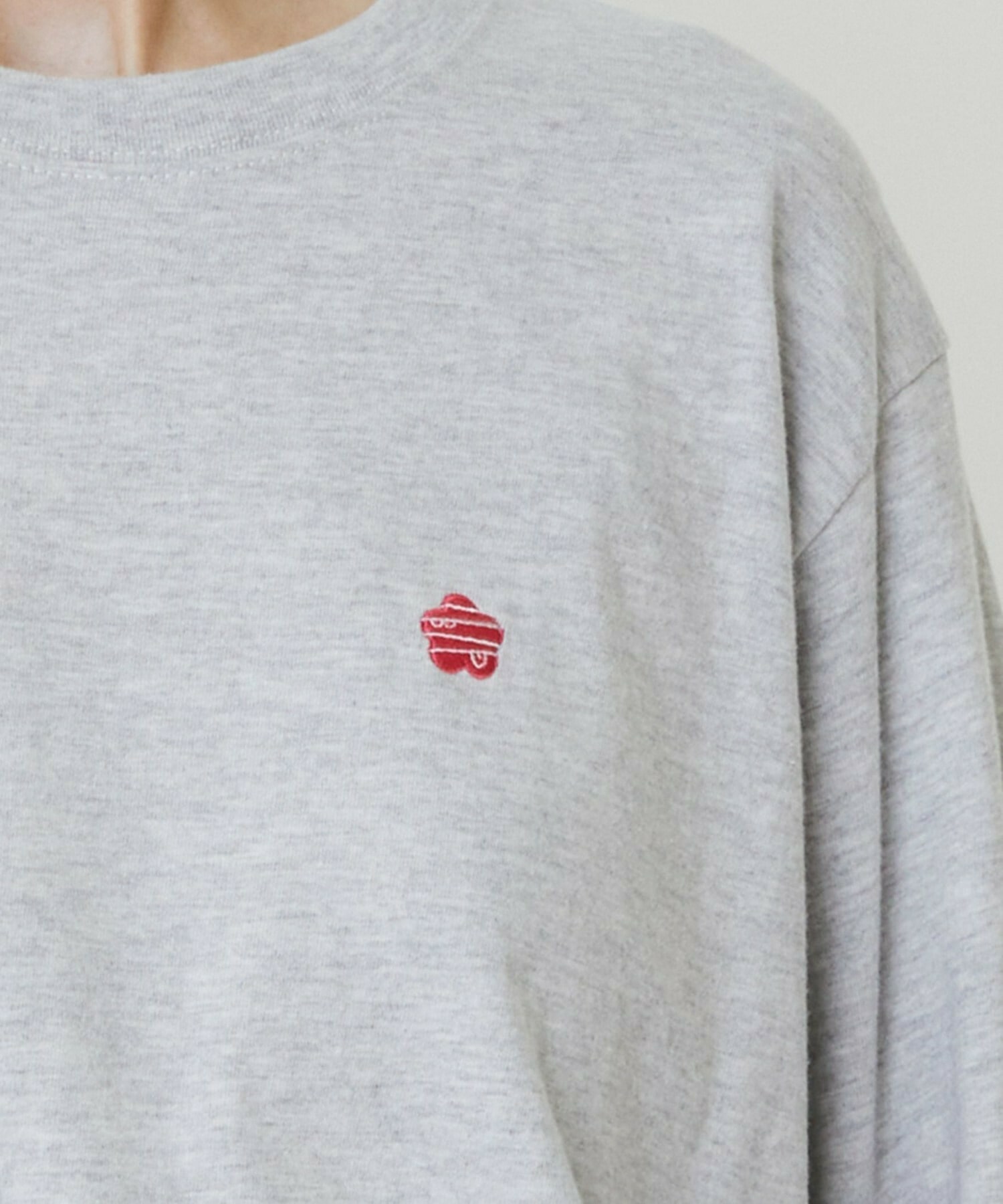 【FRAPBOIS PARK】パーキーL/S T 詳細画像 ブラック 4