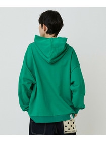 【FRAPBOIS PARK】フードパーキー パーカー 詳細画像 グリーン 11