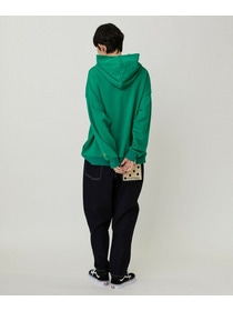 【FRAPBOIS PARK】フードパーキー パーカー 詳細画像 グリーン 14