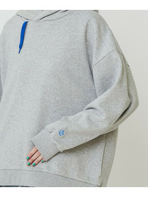 【FRAPBOIS PARK】フードパーキー パーカー 詳細画像 グリーン 3