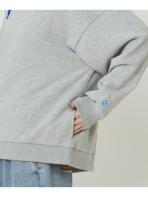 【FRAPBOIS PARK】フードパーキー パーカー 詳細画像 グリーン 4