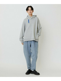 【FRAPBOIS PARK】フードパーキー パーカー 詳細画像 グリーン 5