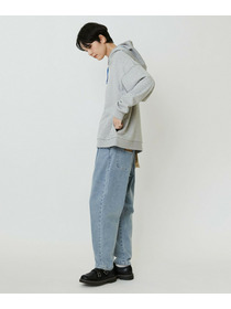 【FRAPBOIS PARK】フードパーキー パーカー 詳細画像 グリーン 6