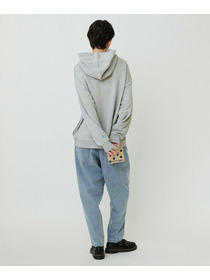 【FRAPBOIS PARK】フードパーキー パーカー 詳細画像 グリーン 7