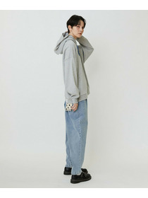 【FRAPBOIS PARK】フードパーキー パーカー 詳細画像 グリーン 8