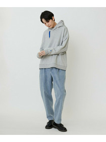 【FRAPBOIS PARK】フードパーキー パーカー 詳細画像 グリーン 9