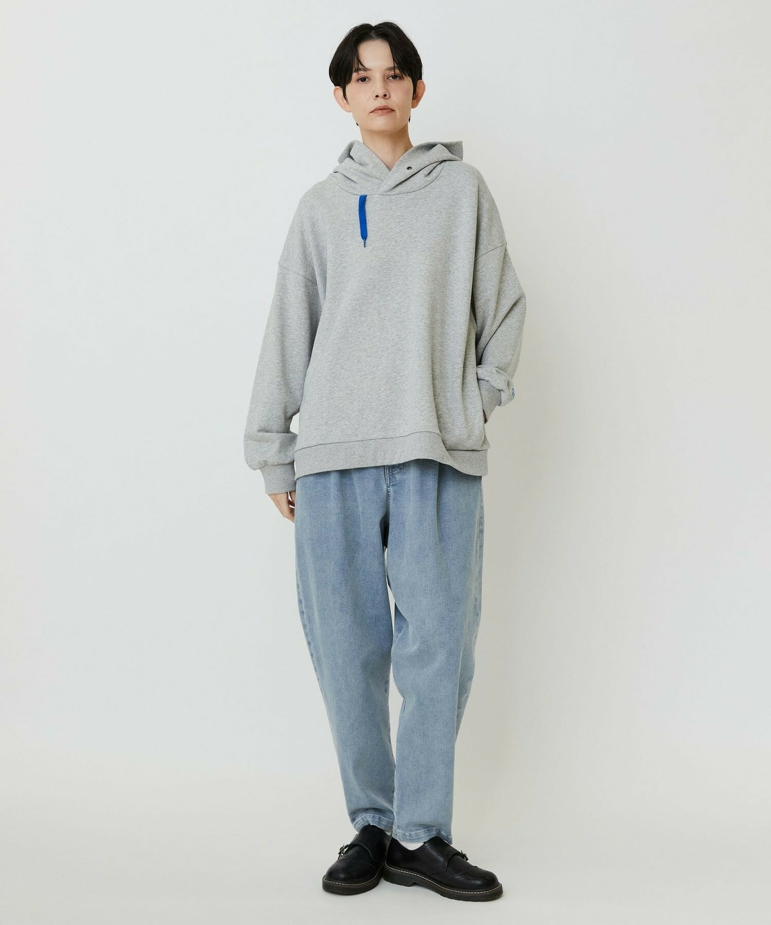 【FRAPBOIS PARK】フードパーキー パーカー 詳細画像 グリーン 5