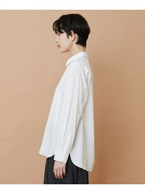 【FRAPBOIS】ニュースカラシャツ 詳細画像 ブラック 1