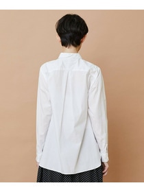 【FRAPBOIS】ニュースカラシャツ 詳細画像 ブラック 2