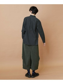 【FRAPBOIS】ニュースカラシャツ 詳細画像 ブラック 20