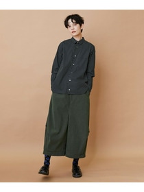 【FRAPBOIS】ニュースカラシャツ 詳細画像 ブラック 22