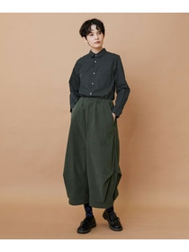 【FRAPBOIS】ニュースカラシャツ 詳細画像 ブラック 23