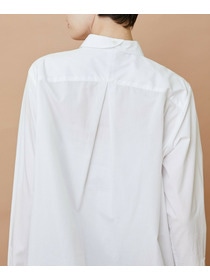 【FRAPBOIS】ニュースカラシャツ 詳細画像 ブラック 6