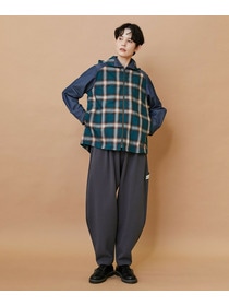 【FRAPBOIS】オンブレー シャツブルゾン 詳細画像 ベージュ 10