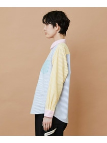 【FRAPBOIS】フィーバーシャツ 詳細画像 ブラック系その他 1