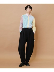 【FRAPBOIS】フィーバーシャツ 詳細画像 ブラック系その他 12