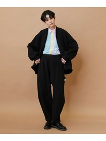 【FRAPBOIS】フィーバーシャツ 詳細画像 ブラック系その他 15