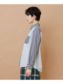 【FRAPBOIS】フィーバーシャツ 詳細画像 ブラック系その他 16